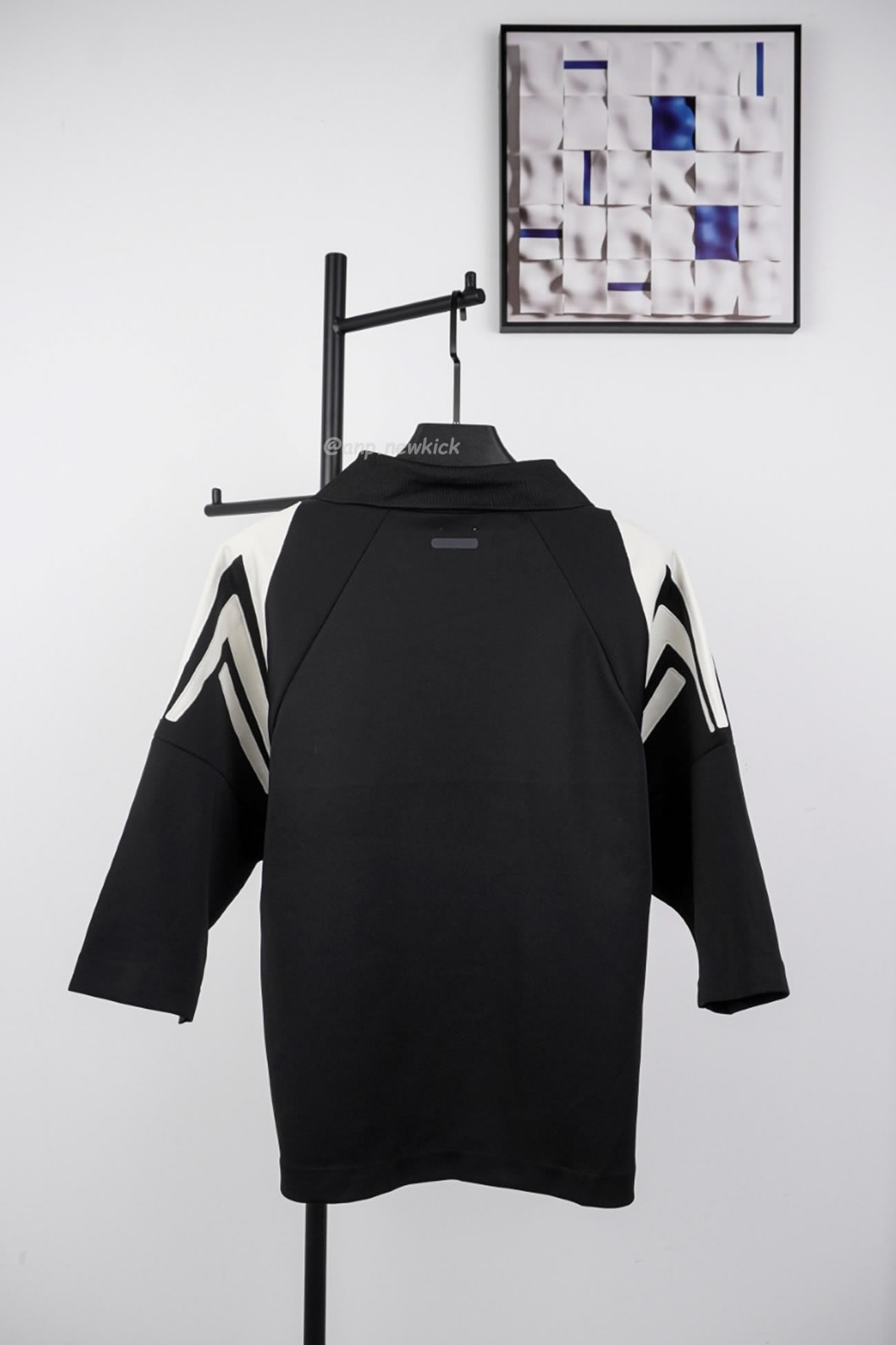 Fear Of God Athletics Goalie Jersey Black Fw23 (7) - www.newkick.vip